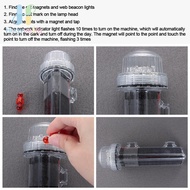 HUAYUMY  Mark/Position IP7X Floating Waterproof Flashing Marine