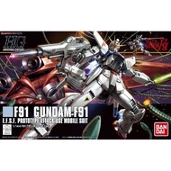 BANDAI HGUC 1/144 F91 Gundam F91 [167]
