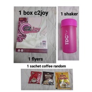 C2-Joy Colostrum Milk(25 Sachet/Box Original)1BOXES