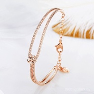 Template Bracelet Knot 1 Knot Swarovski Manufacturer Original Knot Female Element Crystal Bracelet S