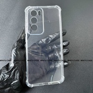 Oppo Reno 12 Pro 5G / Oppo Reno12 Pro 5G / OPPO Reno12 Pro 5G Flexible Case - TSCS Shockproof Transp