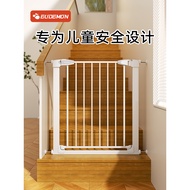Stair Guardrail Kitchen Door Stopper Childproof Gate Fence Baby Safety Gate Stair Safety Barrier Chi