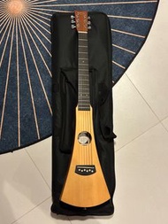 Lefty Martin Backpacker  旅行吉他