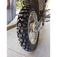 100 90 16 inch scambler tayar with tiub