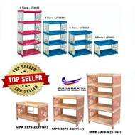 Multipurpose Rack | Multipurpose Storage Rack | Multi-functional Rack (2 Tier / 3 Tier / 5 Tier)