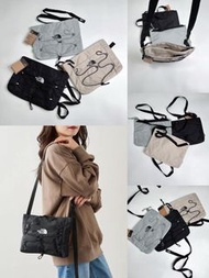 TNF 背包型細斜挎包