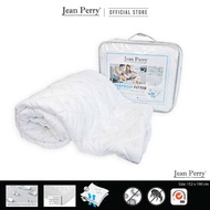 Jean Perry Waterproof Fitted Mattress Protector - Single/Super Single/Queen/King (40cm)