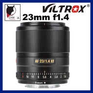 VILTROX 23mm f1.4 XF Camera Lens Auto Focus Portrait Lens for Fujifilm Fuji Lens