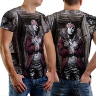 AXL Rose Tshirt Fullprint