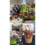 (FREE + POSTAGE TODAY) BELGIAN CHOCOLATE DRINK CHOCO ALBAB