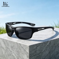 LouisWill Sunglasses for Men Polarized Sunglasses for Women Sunglasses for Riding Running Glasses fo