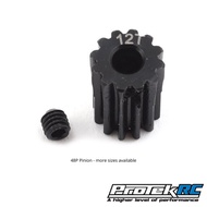 ProTek RC PTK 8041 48P 23T Lightweight 48P Pinion (3.17mm Bore)
