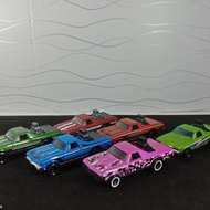 LOOSE Hot Wheels Chevy 68 El Camino