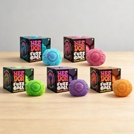 Fuzzy Squishy Stress Ball, Desktop Decompression Toy & Gift