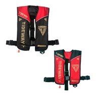 Banax inflatable life vest 2190 PLUS fishing vest safety sea storage pocket waterproof fishing supplies