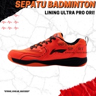 Li Ning Badminton Shoes Ultra Pro/ ORIGINAL Li Ning Ultra Pro Badminton Shoes