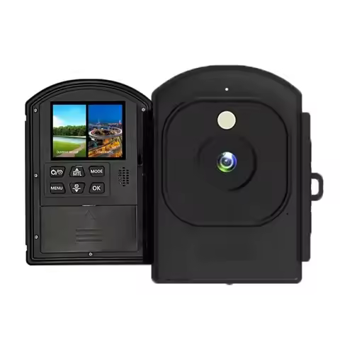 TL2300 Time Lapse Camera LED Low Light Digital Timelapse Cam Full Color 1080P HD Video Recorder Time