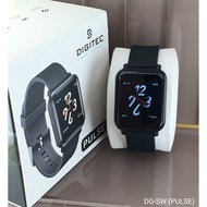 Digitec Smartwatch Original Touchscreen Lite Runner Pulse Rapid Runner