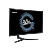 SAMSUNG C32HG70QQE 曲面 32' QLED VA面板 2K 144HZ