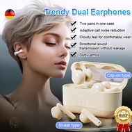 Ultralonglasting dual wireless headphones