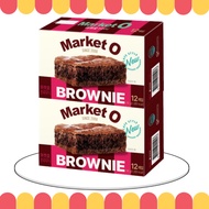 [ORION] Market O BROWNIE /120g 3box/240g 2box/Bite 240g 2box
