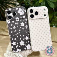 Cute Flower Phone Case For OPPO A58 A58x A57 2022 5G A57s A57e A56 A55 A56s A55s A54 A54s A38 A36 A3