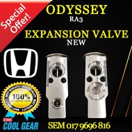 HONDA ODYSSEY RA3 ORIGINAL COOL GEAR FRONT EXPENSION/ EXPANSION VALVE (CAR AIRCOND SYSTEM) (9052) (D