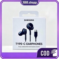 ORI AKG Samsung Earphones Tuned by AKG (EO-IG955) Type C / 3.5mm / Jack / Aux Head