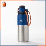 SANTECO KTWO Sports Bottle 17oz / 500 mL | Stainless Steel Vacuum Insulated Water Bottle