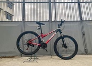 MCC ASBIKE ALLOY 3x8 26ER (AS663) Mountain Bike