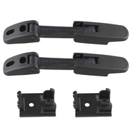 1Pair Hood Latch For Kenworth T170 T270 T330 T370 T660 for Peterbilt 325 335 337 340 348 384 386 567