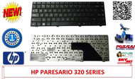 Keyboard Laptop Notebook HP 420, 421, 425, 320, 321, CQ320, CQ420