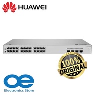 HUAWEI eKitEngine S310S-24P4J Network 24 x 10/100/1000BASE-T Ports With 4 x 2.5GE SFP Ports Managed 