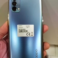 oppo reno 4 second