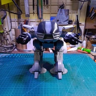 3D Print Hobby Toys Enforcer Droid ED-209 Robocop Movie
