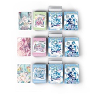 50-92pcs Manga Manhwa The first frost My Little Pony Countryhumans Laser Holographic Lomo Cards Hats