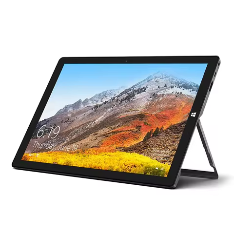 10.1 INCH Windows 10 Home Tablet PC X11 6GB LPDDR4 RAM 128GB eMMC ROM 64 Bit 1920×1200 IPS WIFI Dual