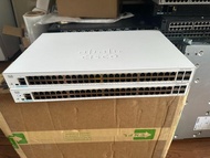 |下標詢價|思科Cisco 靜音交換機C1000-48T-4G-L 實物