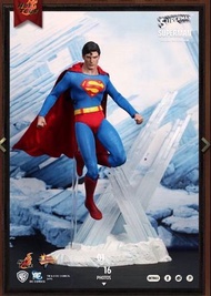[非常罕有，決不議價] 全新Hottoys MMS152 DC 超人 Superman 1/6 Action Figure (請看內文) not Marvel Avengers Captain Ame