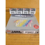 IZFR6P7 Volkswagen Beetle, Polo, Vento 1.2 TSI EA111 NGK 97153 Laser Iridium Spark Plug
