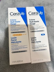 CeraVe 保濕面霜 日/夜