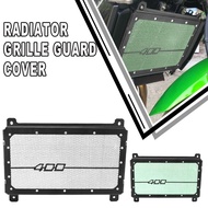 For Kawasaki Ninja 400 Z400 Z 400 Eliminator 400 2024 Motorcycle Radiator Guard Grille Protection Pr