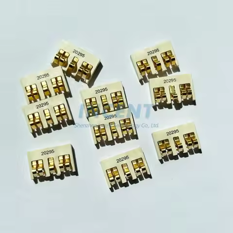10Pcs Battery Contact Connector For DP3401 DP3600 DP4400 DP4601 DP4800 DP4801 DGP6150 GP328D GP338D 
