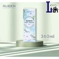 (360ml) Horien Eye Secret Fresh Solution Multipurpose Solution For Contact Lenses