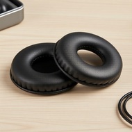 Replacement Earpads for Logitech H390/H600, Soft Leatherette Foam Cushions  Bantalan Telinga Ganti u