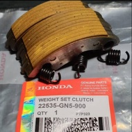 Kampas Ganda Supra X Lama Grand