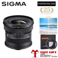 Sigma 10-18mm f/2.8 DC DN Contemporary Lens (FUJIFILM X)