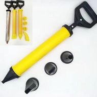 ⭐Cement Grouting Gun Four-in-One Cement Grouting Gun Door Gap Grouting⭐⭐