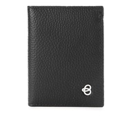 Byford Leather Casual Short Wallet 2211413301BLA BLA