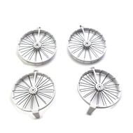 ตัวป้องกันใบพัดเดิมสำหรับ DJI FLIP เปลือกป้องกันใบมีดป้องกันการชนกันสำหรับชิ้นส่วนซ่อม DJI Flip Dron